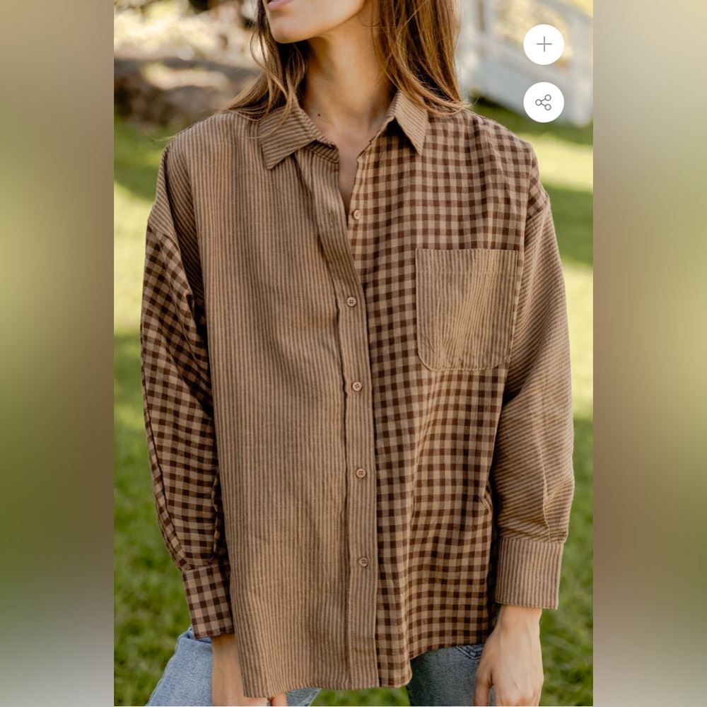 Constantine Button Down - Picture 2 of 5